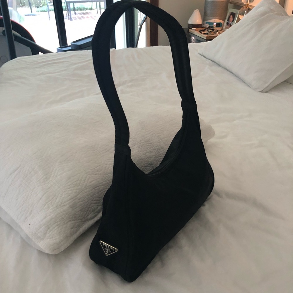 Vintage Prada purse